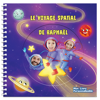 Livre personnalisé pour enfant