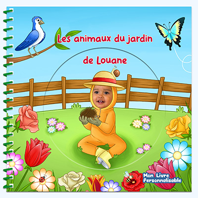 Les animaux du jardin